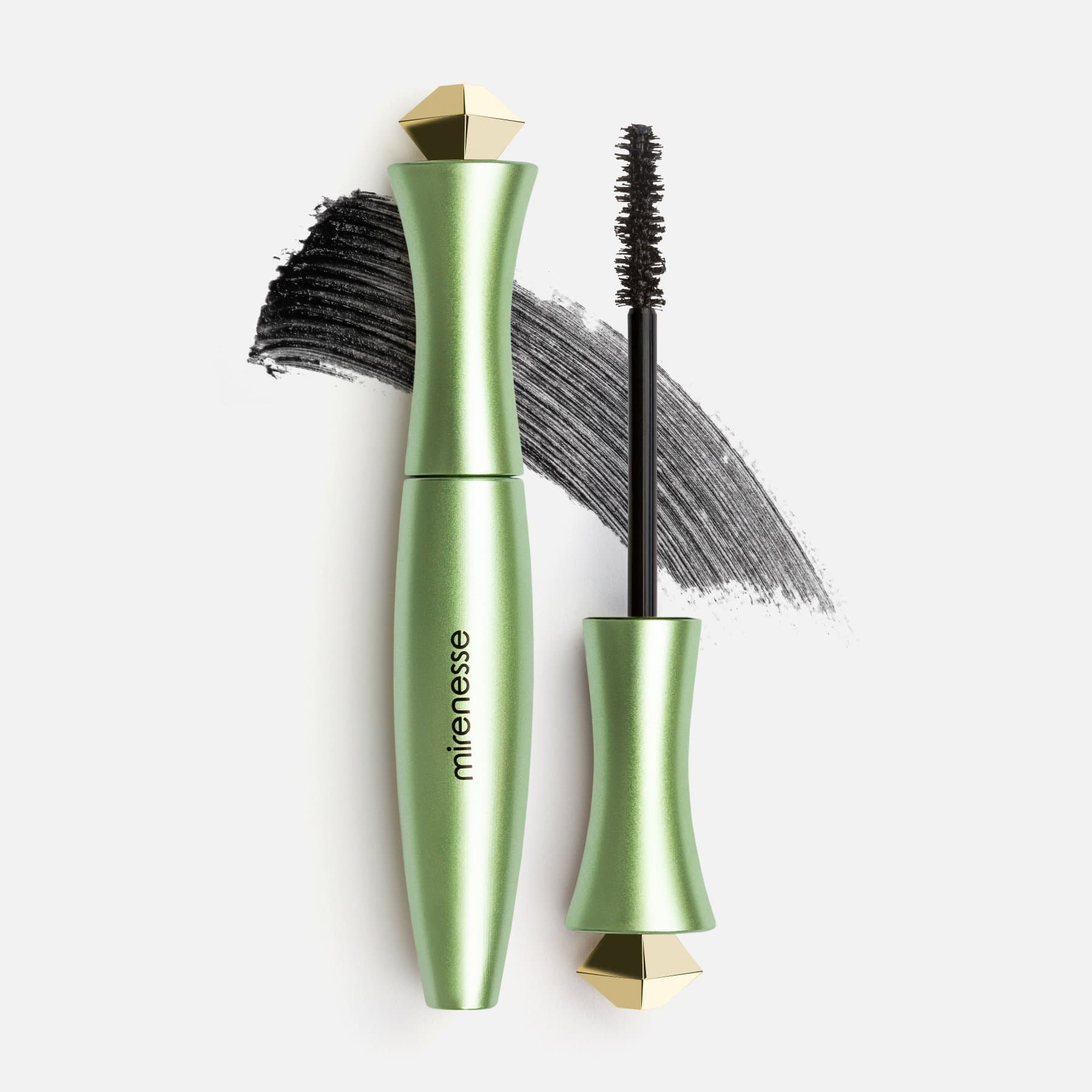 Ultimate 4D Mega Lash Growth Primer + Tubing Mascara Trio