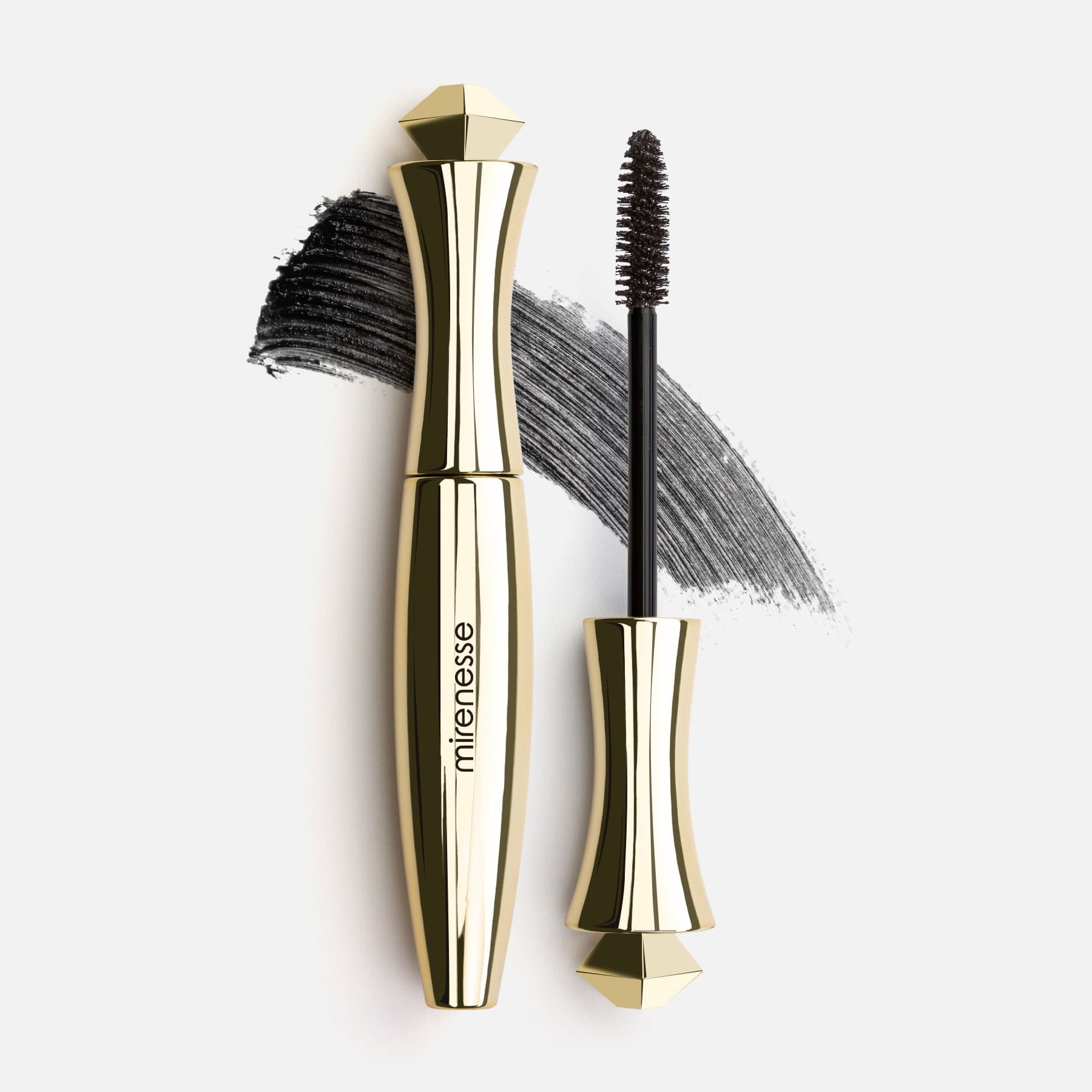 MIRENESSE PACK EYE Super Volume Tubing Mascara Lash Lift 3pce Kit