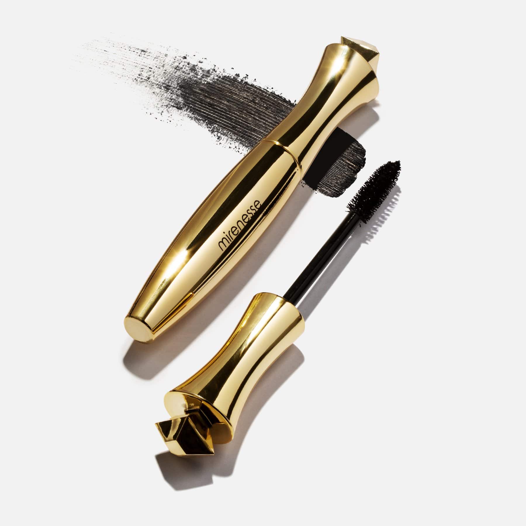 MIRENESSE PACK EYE Super Volume Tubing Mascara Lash Lift 3pce Kit