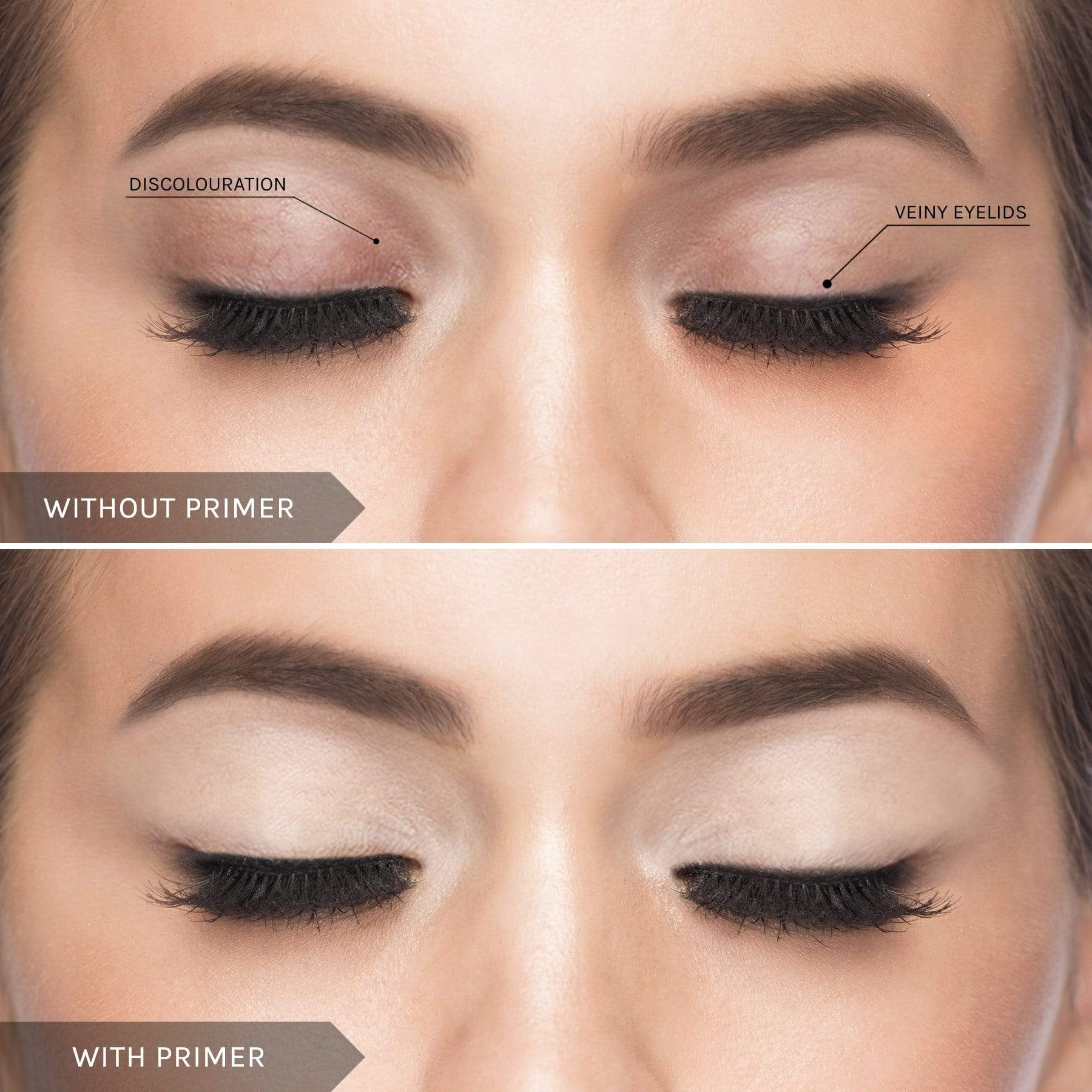 MIRENESSE PACK AON Sexy Secret 24hr Eye Primer + Free New Creaseproof Concealer Mini