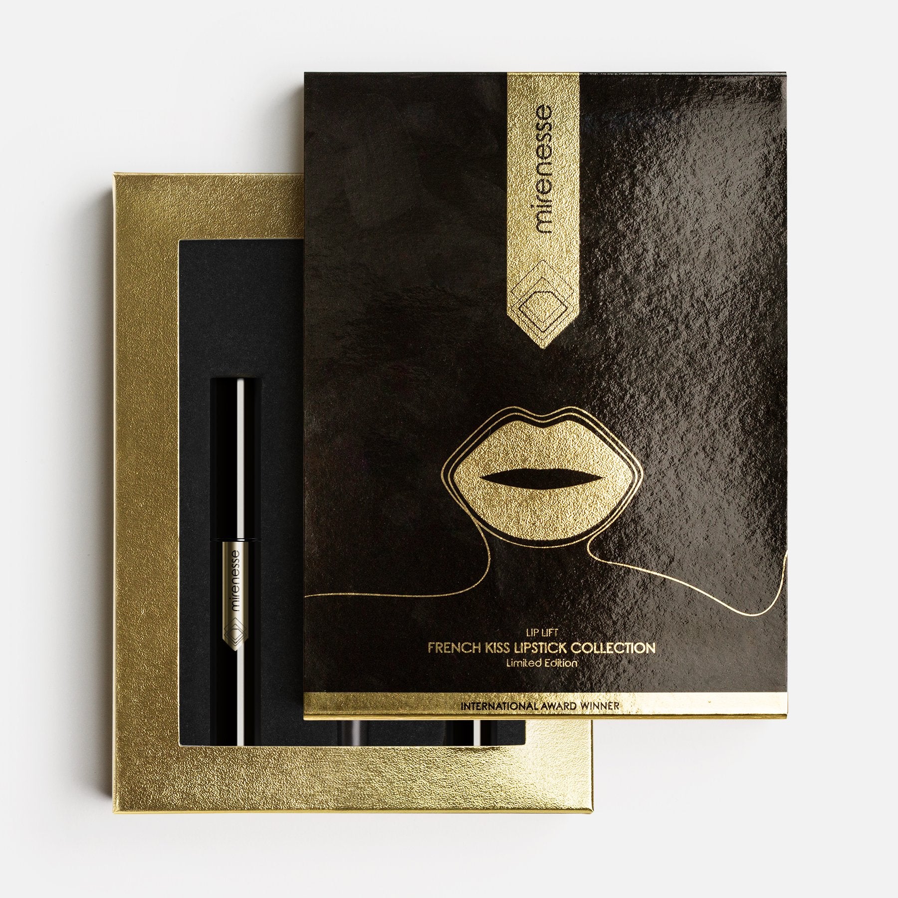 Wild Child French Kiss Glossy  Kit (AU)