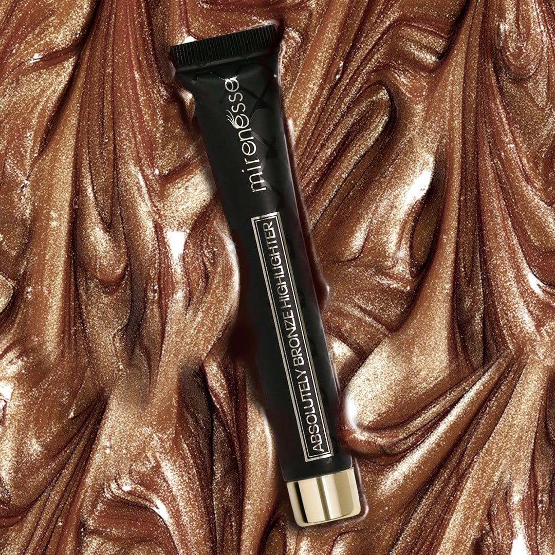 MIRENESSE HIGHLIGHTER Absolutely Bronze Highlighter 10g/0.35oz