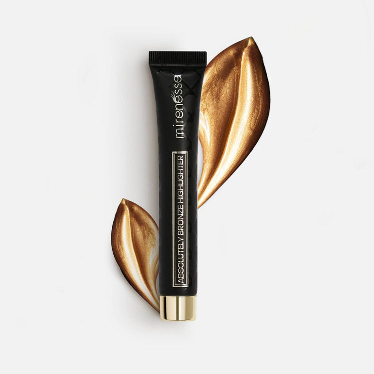 MIRENESSE HIGHLIGHTER Absolutely Bronze Highlighter 10g/0.35oz