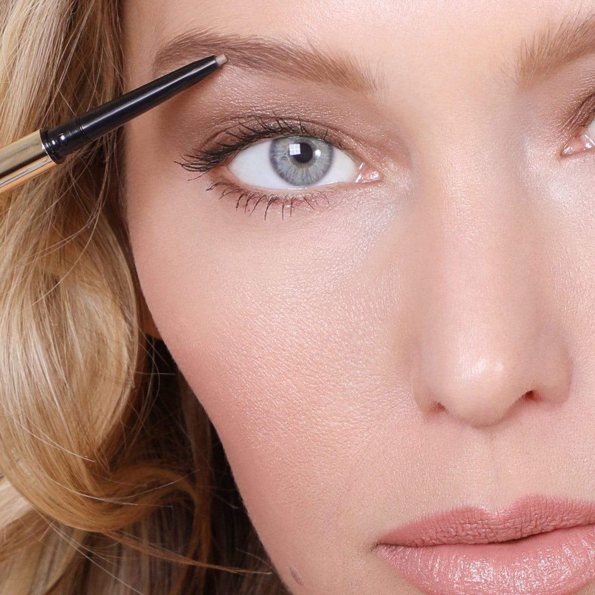 MIRENESSE PACK EYE All Day Micro Brow Pencils+ Highlighters Duets X3
