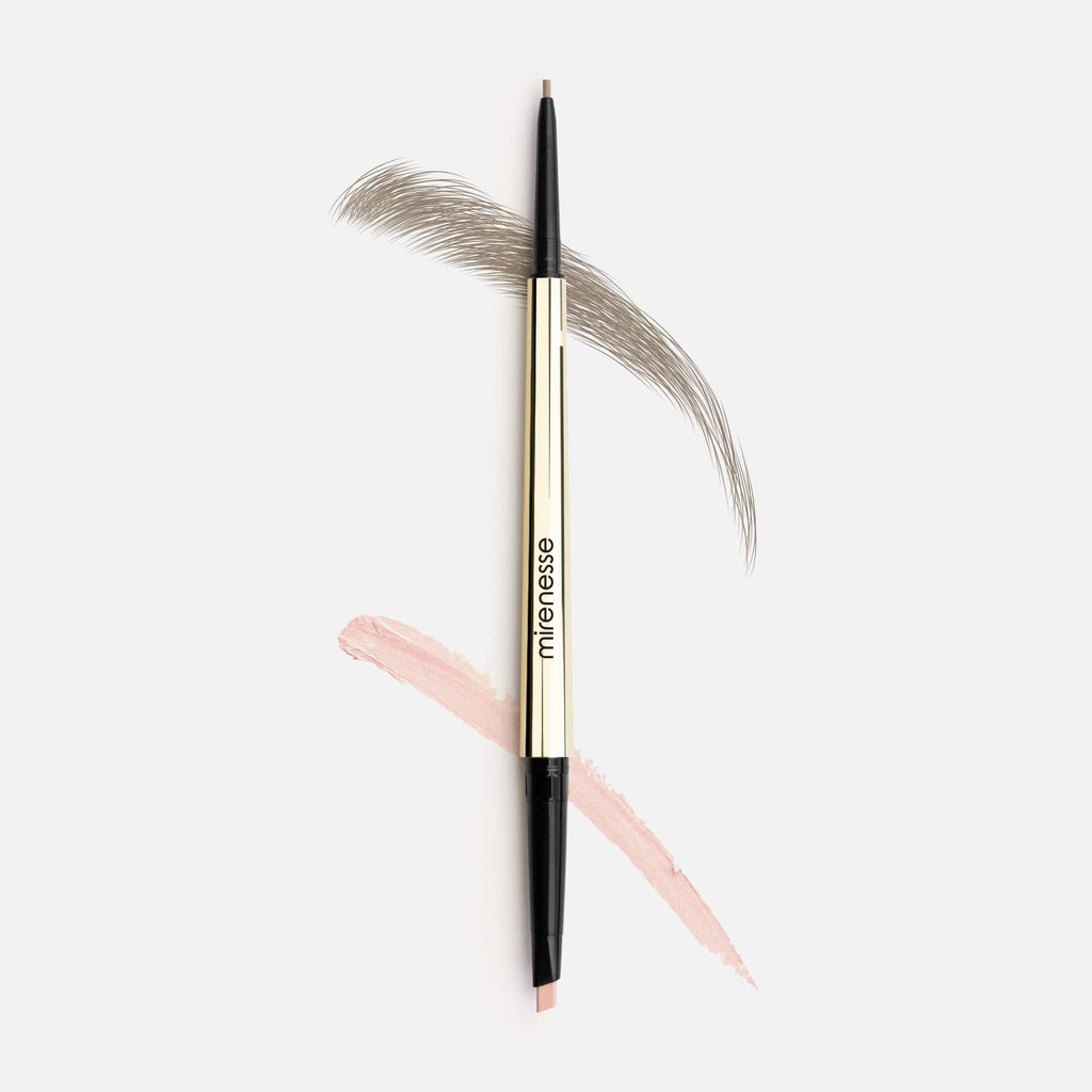 All Day Micro Brow Pencil in Taupe + Free 24hr Brow Lift & Shape Mascara Mini
