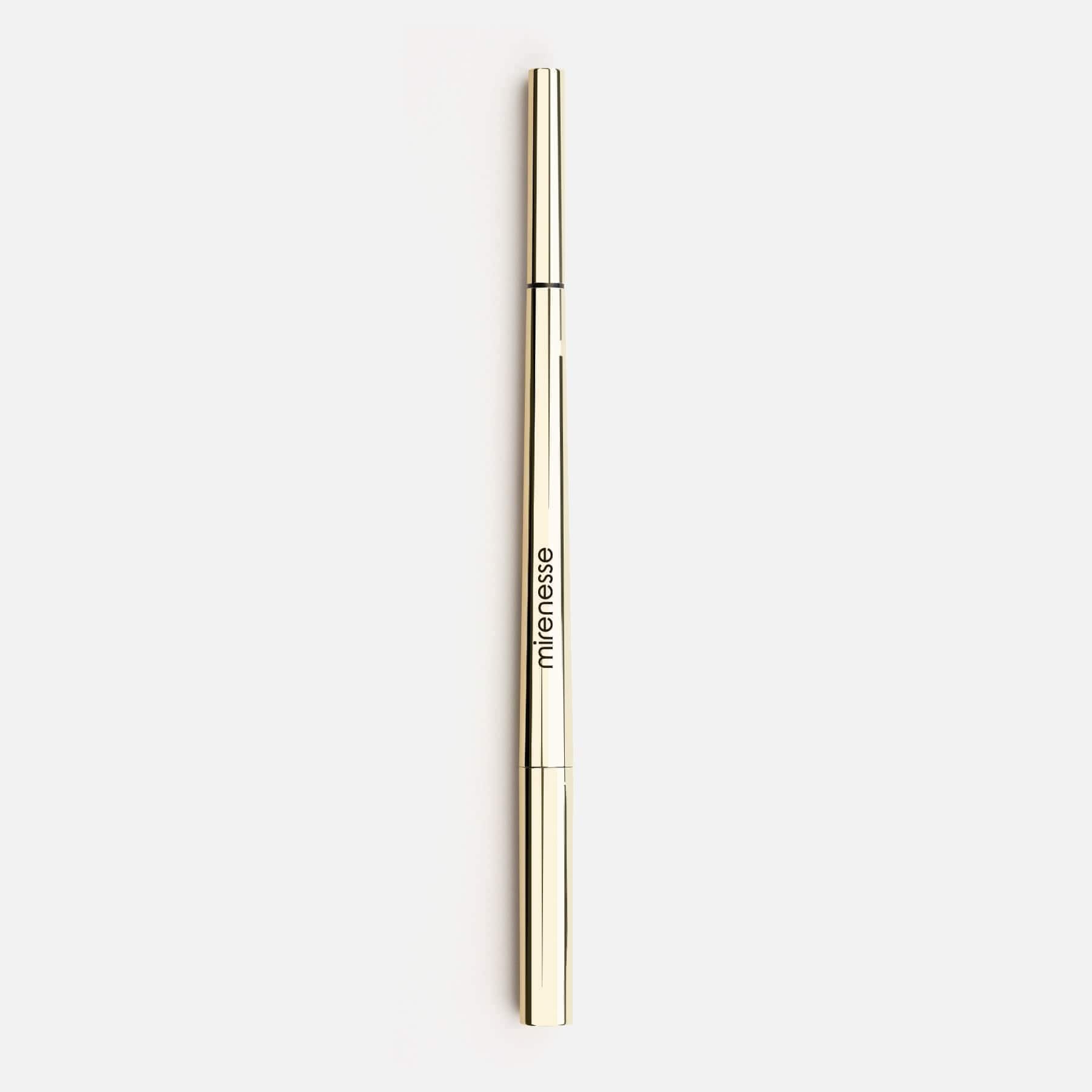 MIRENESSE BROW 0.2g/0.05g / 0.01oz/0.002oz / 3. Cappuccino All Day Micro Brow Pencil + Definer Crayon 3. Cappuccino