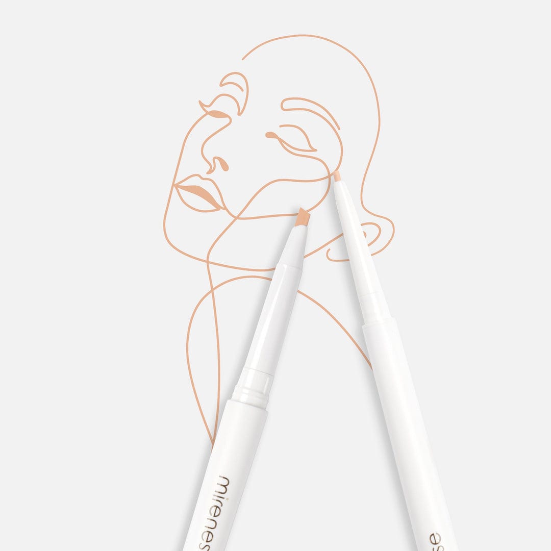 MIRENESSE CONCEALER All Day Micro Cover Concealer Crayon 2. Earth Goddess