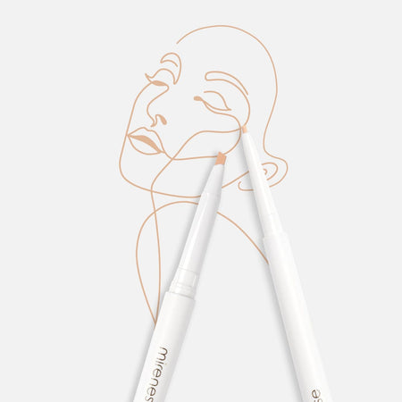MIRENESSE CONCEALER All Day Micro Cover Concealer Crayon 1. Moon Goddess