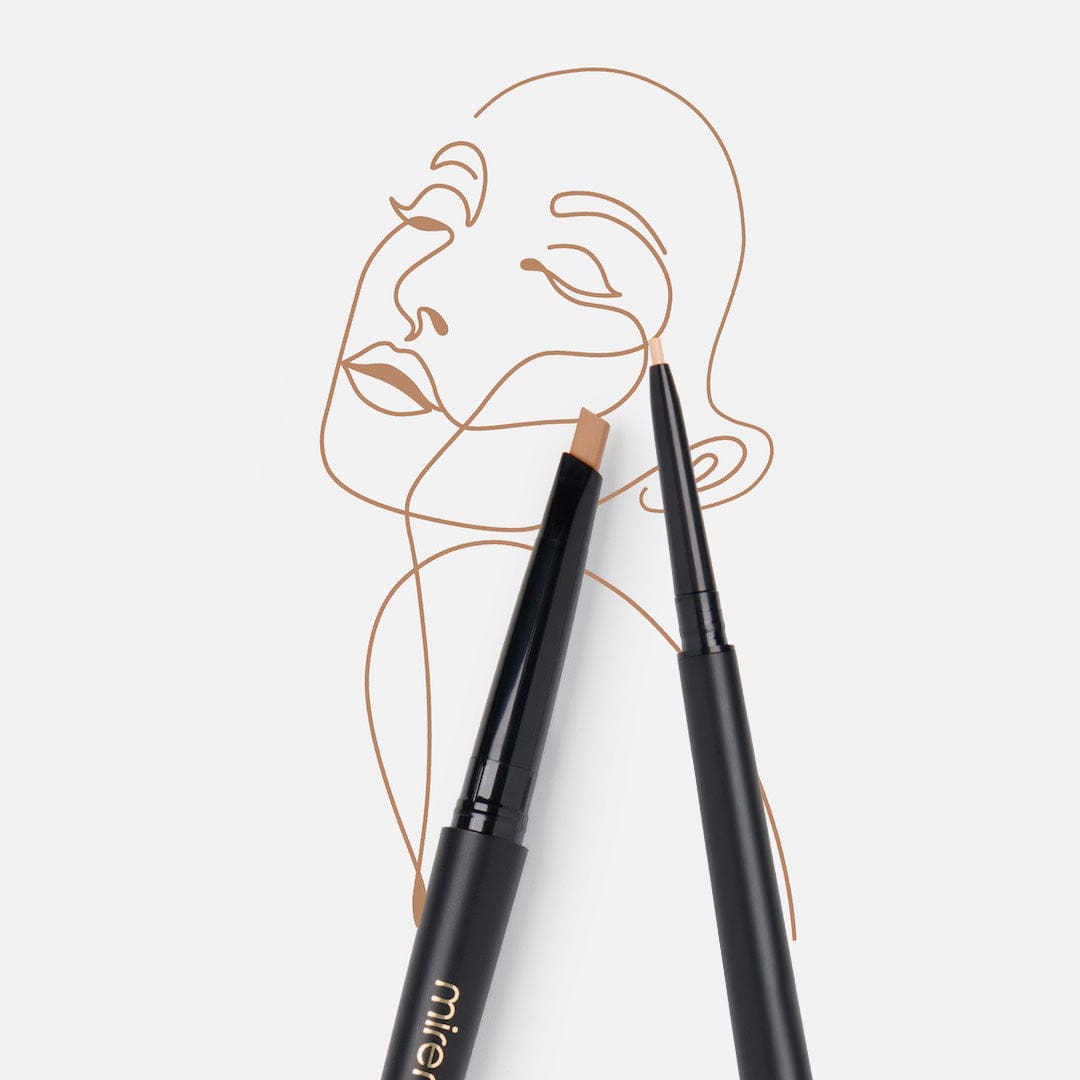 MIRENESSE PACK FACE All Day Micro Contour + Conceal - Light