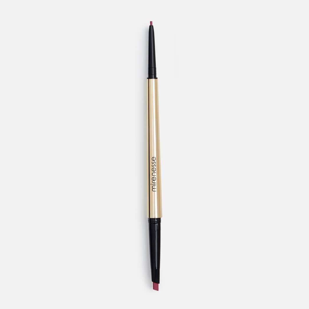 Mirenesse LIP LINER 0.05g/0.002oz All Day Micro Lip Perfector Matte Pencil 1. Baby Lips