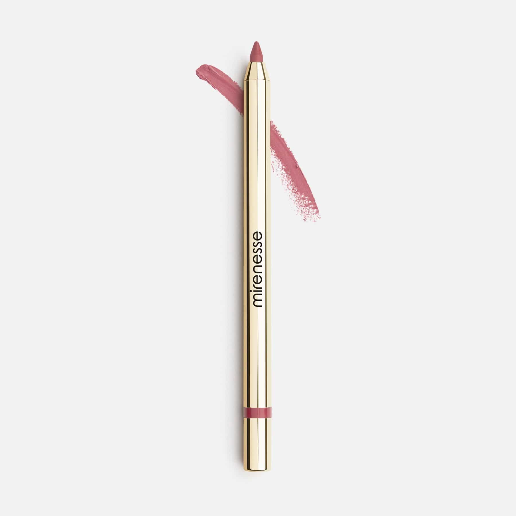 MIRENESSE PACK LIP Kissproof Matte Liner Duo - Nude Roses
