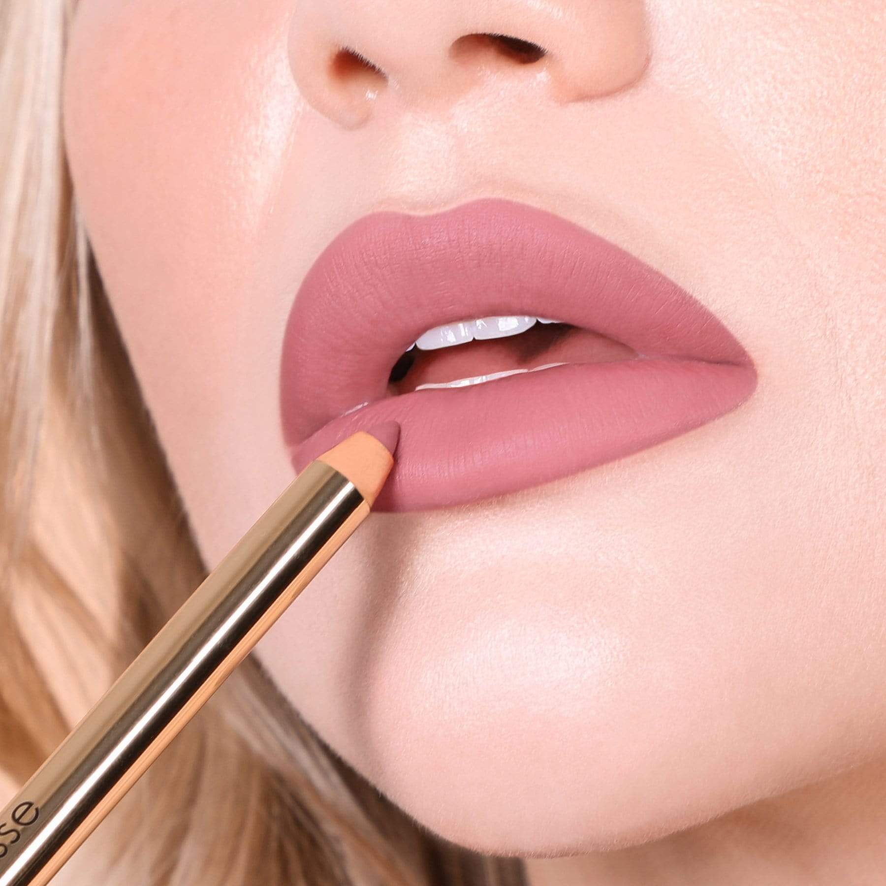 MIRENESSE PACK LIP I Want Them All - All Day Kiss Proof Lip Liner 6pce Kit