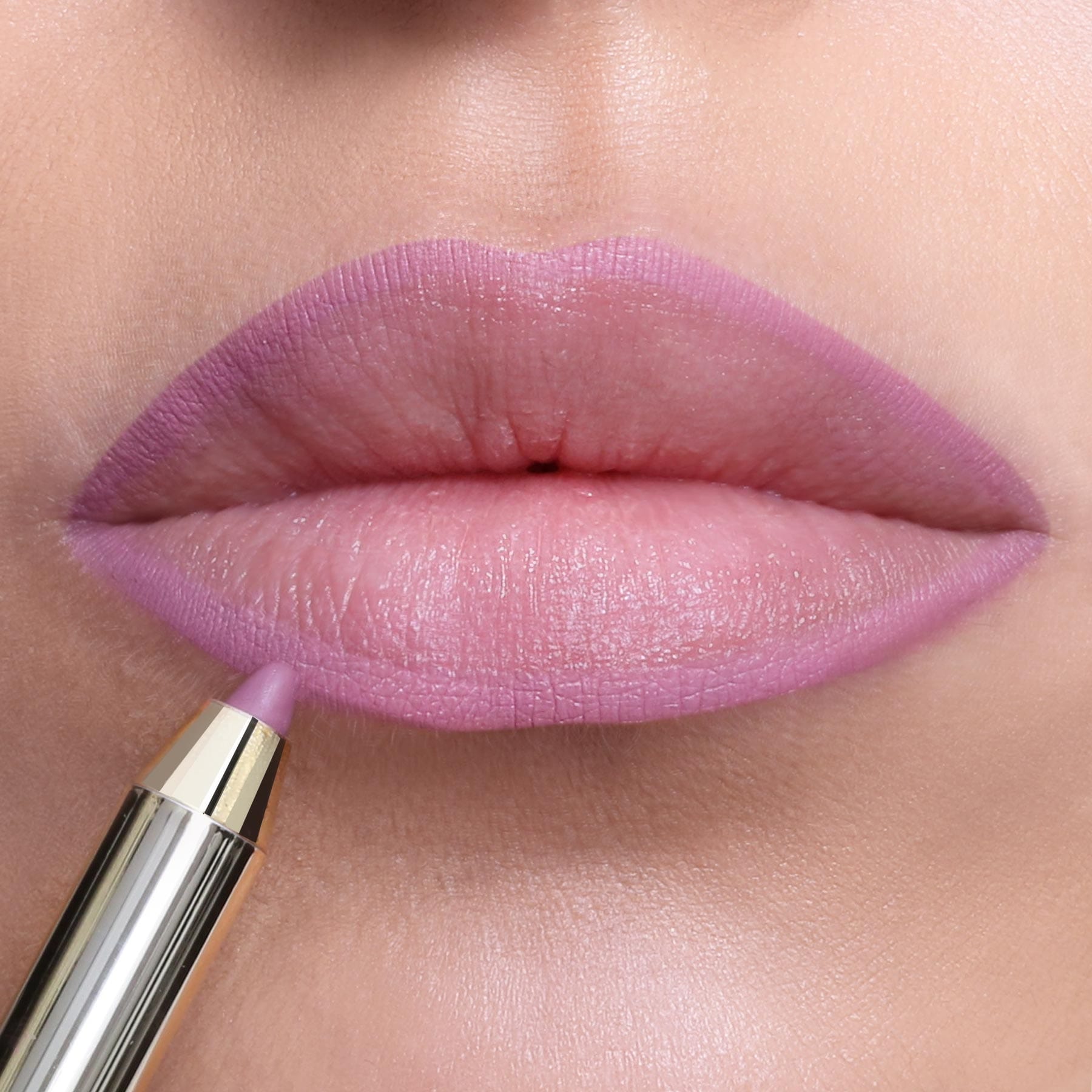 MIRENESSE PACK LIP Kissproof Matte Liner Duo - Nude Plums