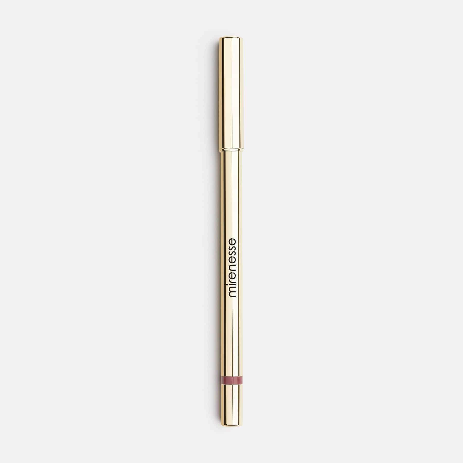 MIRENESSE LIP LINER 0.4g / .01oz / 6. Handmaid's Kiss All Day Velvet Matte Kissproof Liner 6. Handmaid's Kiss
