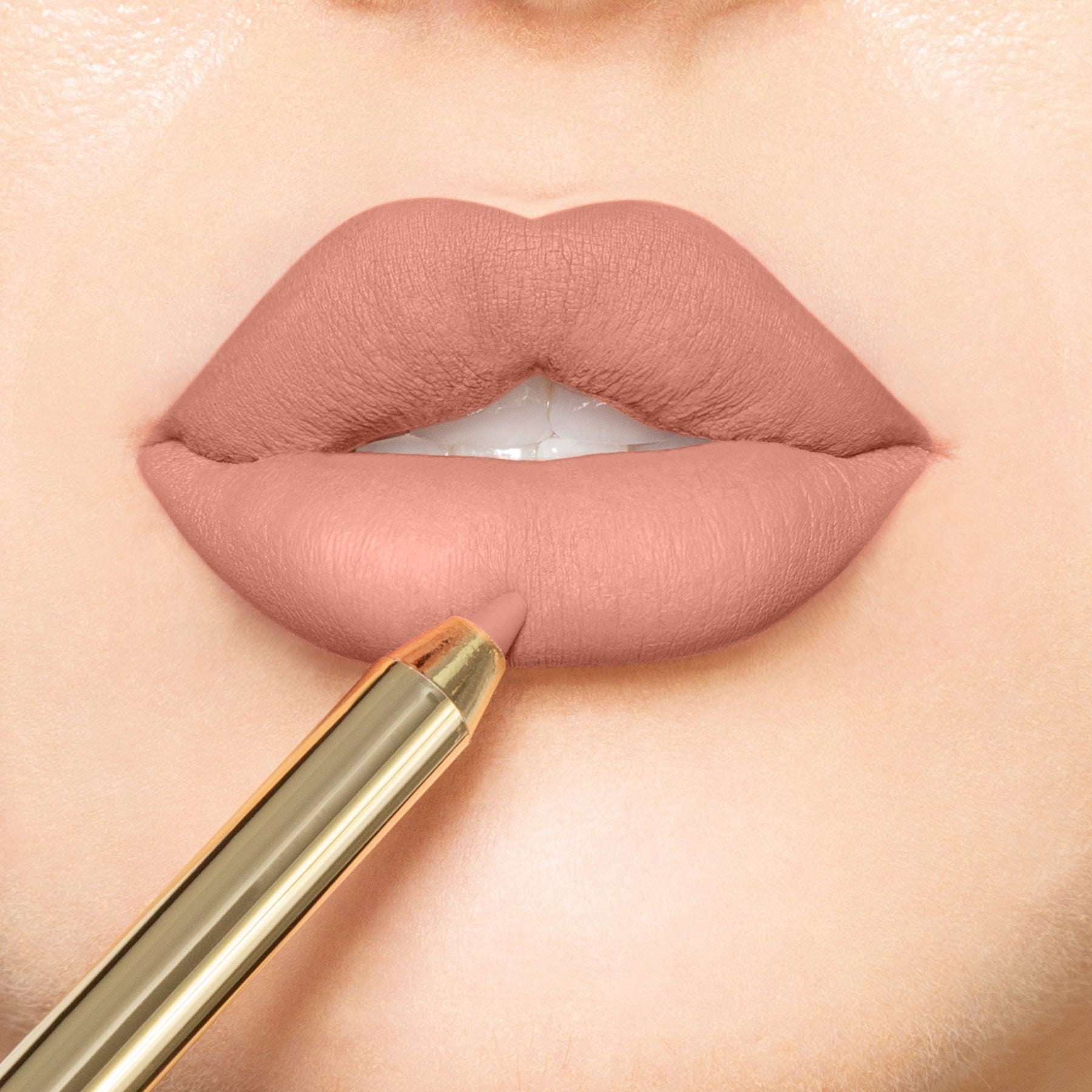 MIRENESSE PACK LIP Kissproof Lip Liner Baby Rose + Baby Nude Duo