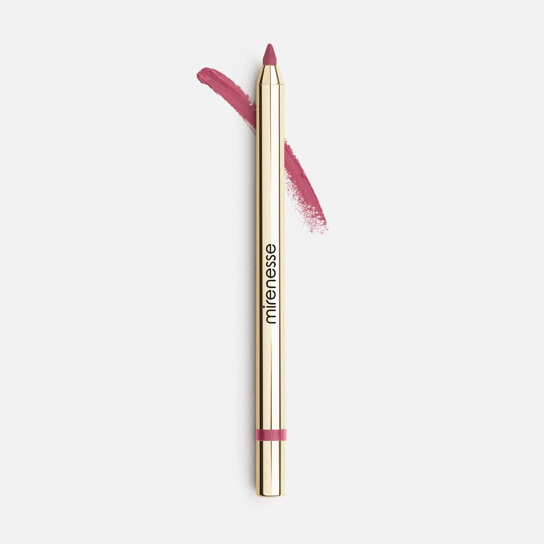 MIRENESSE LIP LINER All Day Velvet Matte Kissproof Liner 8. Baby Rose