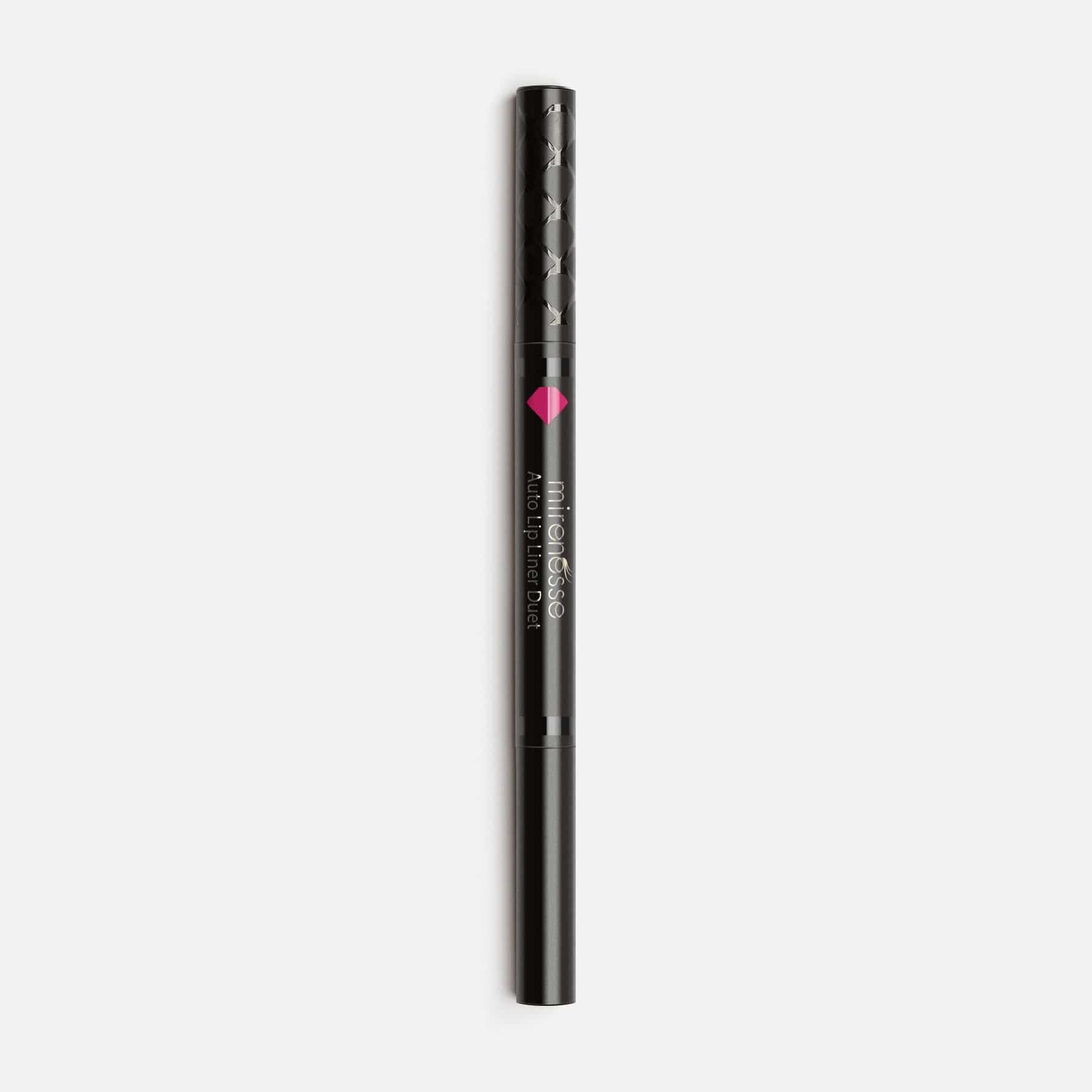 MIRENESSE LIP LINER 2x0.25g / 0.01oz / 2. Playful Pinks Auto Lip Liner Duet 2. Playful Pinks