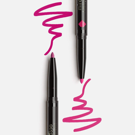 MIRENESSE LIP LINER 2x0.25g / 0.01oz / 2. Playful Pinks Auto Lip Liner Duet 2. Playful Pinks