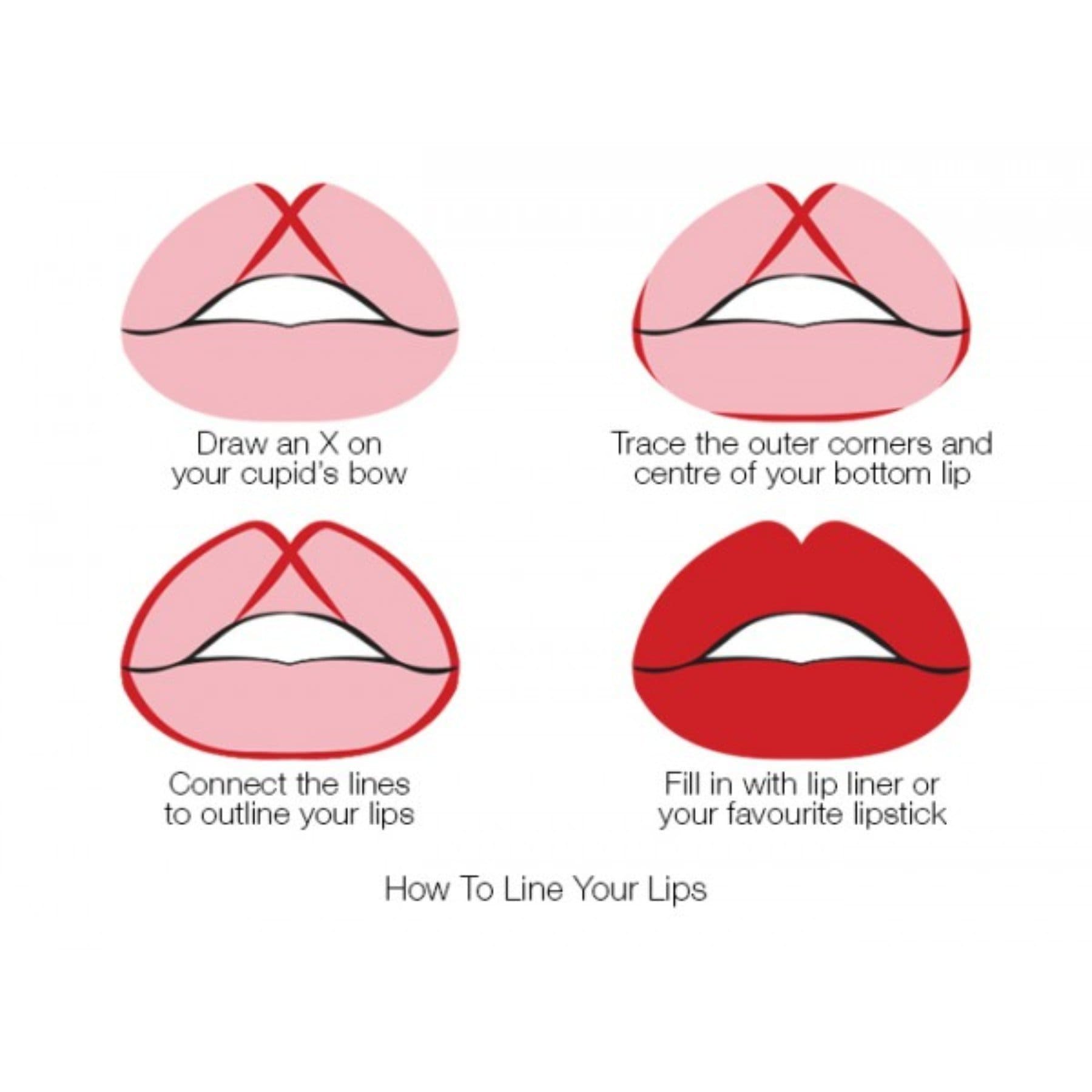 MIRENESSE LIP LINER 2x0.25g / 0.01oz / 2. Playful Pinks Auto Lip Liner Duet 2. Playful Pinks