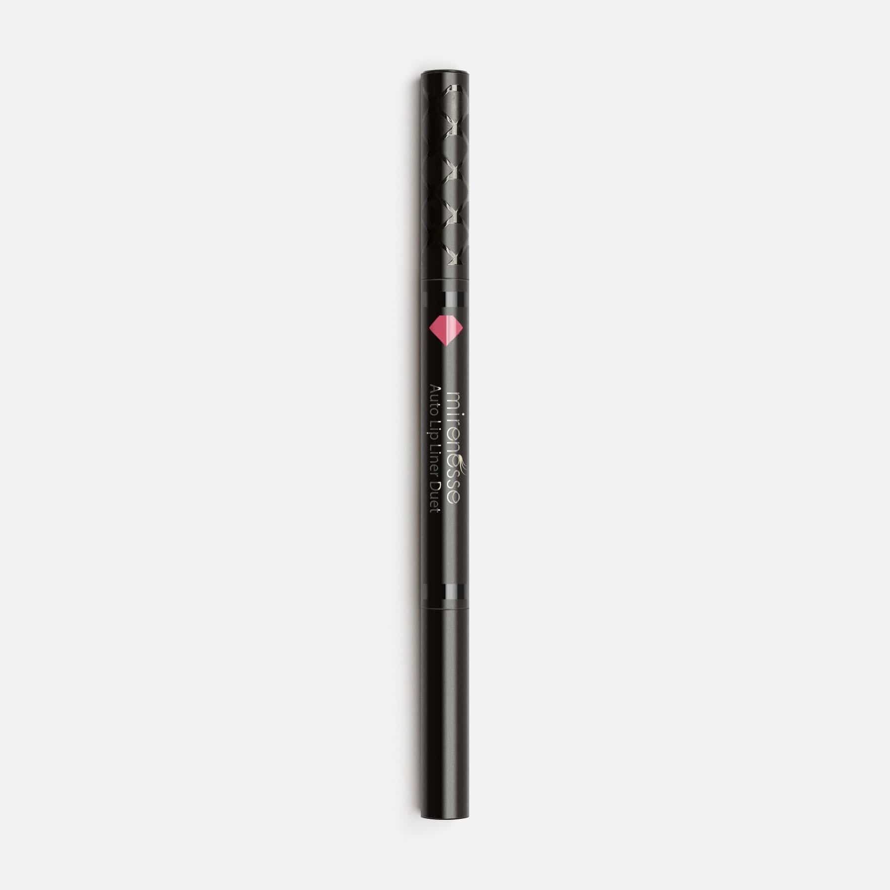 MIRENESSE LIP LINER 2x0.25g / 0.01oz / 4. Pretty Pinks Auto Lip Liner Duet 4. Pretty Pinks