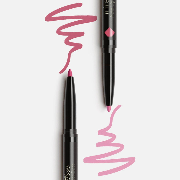 Mirenesse Auto Lip Liner Duet 4 Pretty Pinks $15 ($42.90) + more up to 65% off Massive Kit Sale