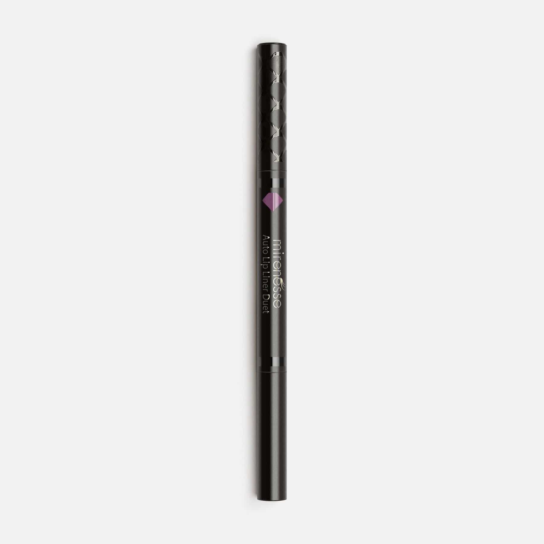 MIRENESSE LIP LINER 2x0.25g / 0.01oz / 7. Cherry Delights Auto Lip Liner Duet 7. Cherry Delights