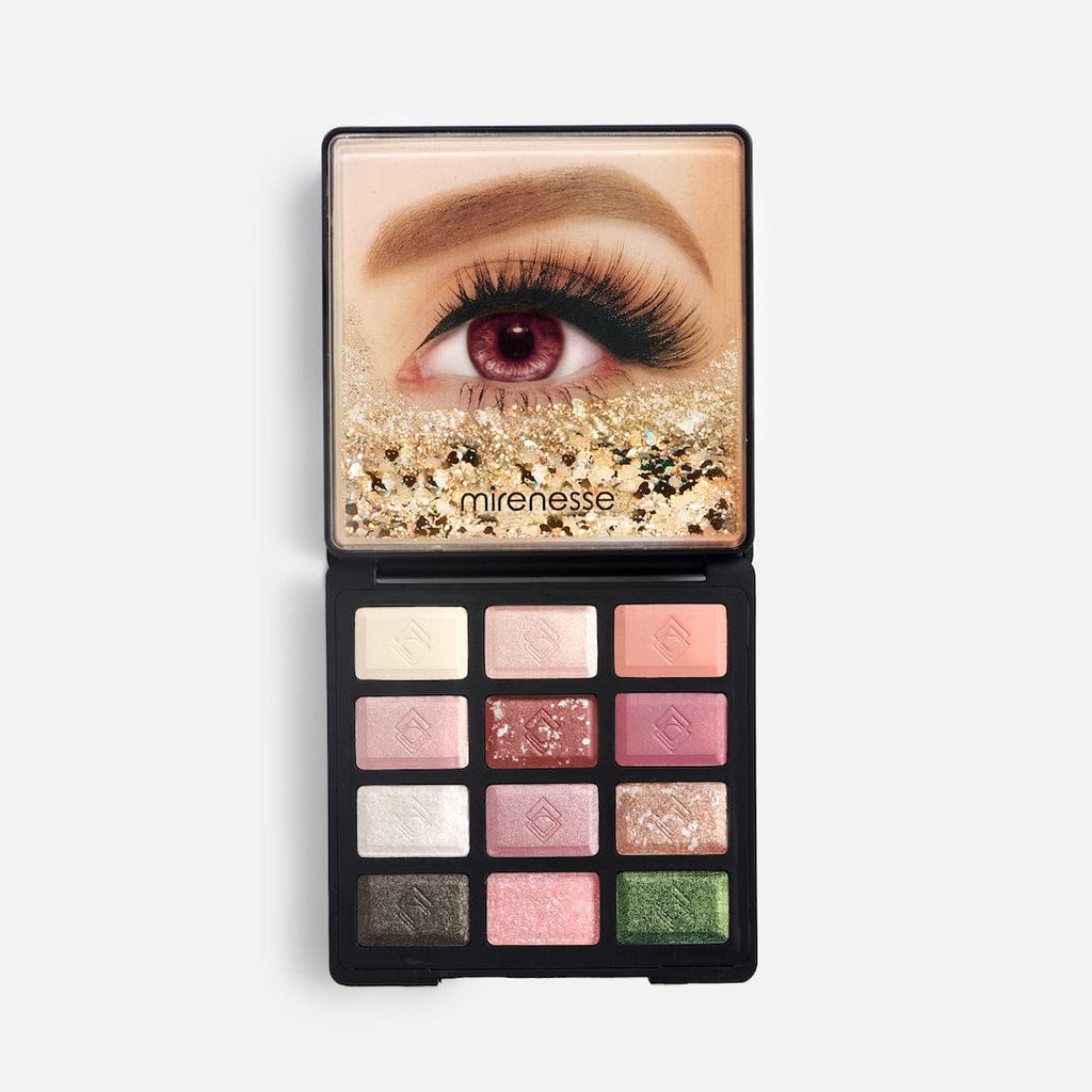 The Lovers Eyeshadow Collection - Limited Edition 5. Say Yes To Rosée