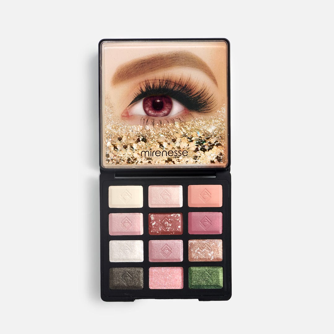 Lovers Rosee & Grey Lust Haves Eye Shadow  Kits Duo