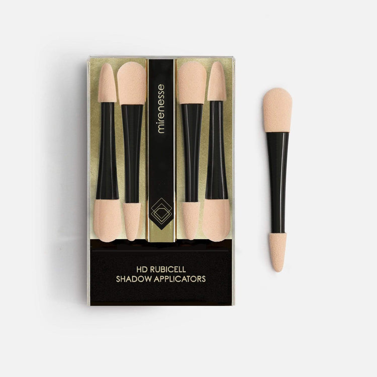 MIRENESSE BRUSH Foam Applicators Rubicell - Eyeshadows