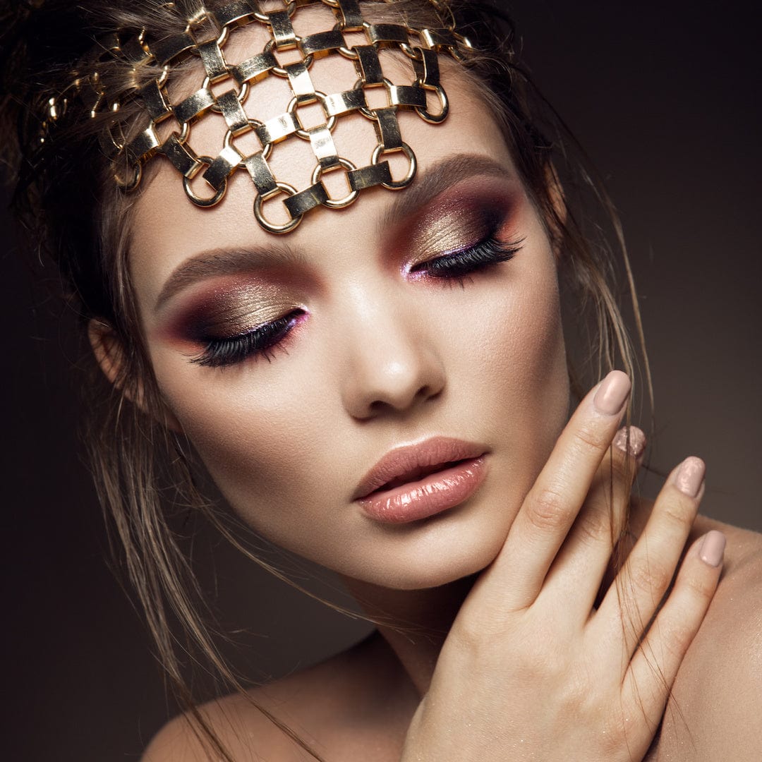 The Lovers Eyeshadow Collection - Limited Edition 4. I'm Nude Honey