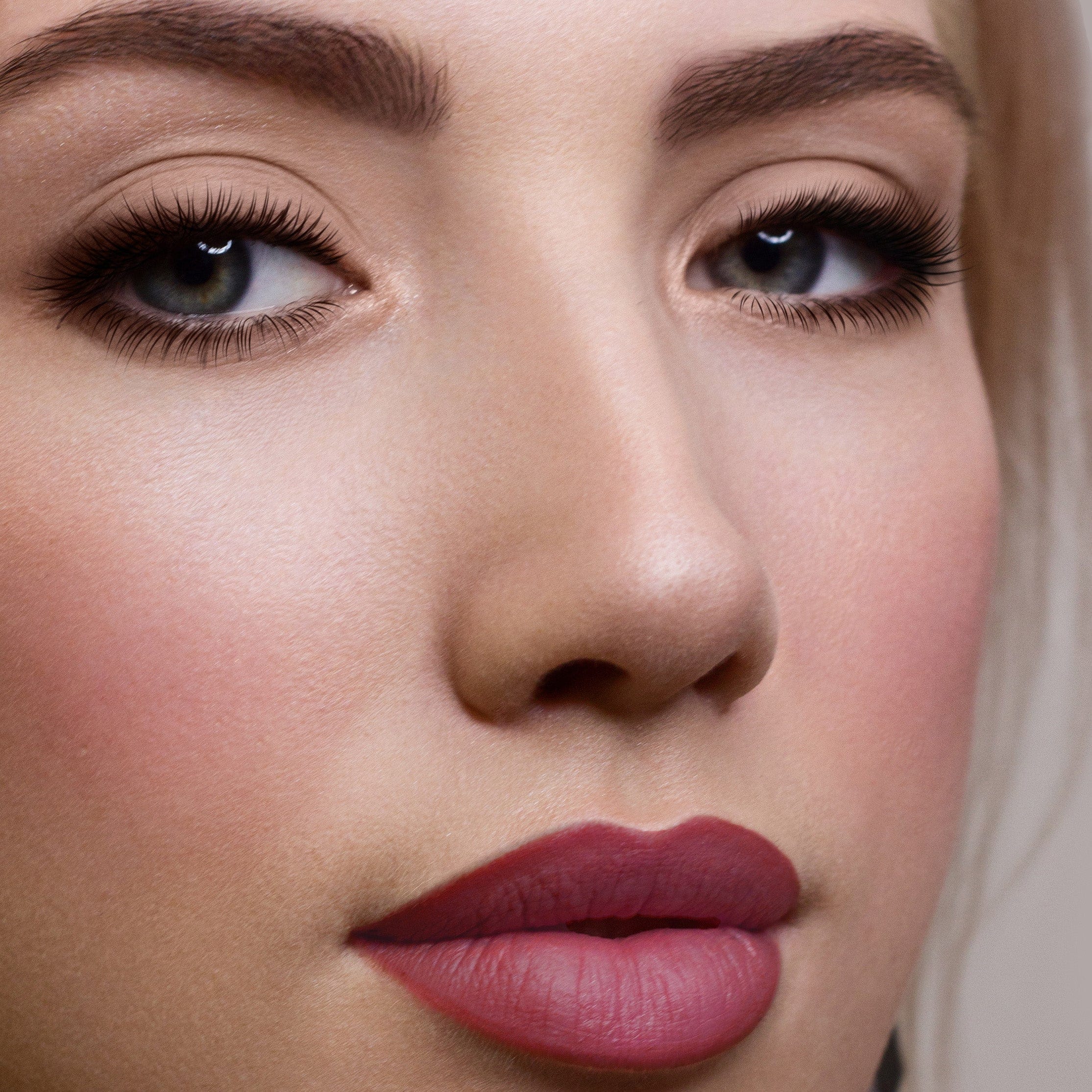 Mirenesse LIP LINER 0.05g/0.002oz All Day Micro Lip Perfector Matte Pencil 1. Baby Lips