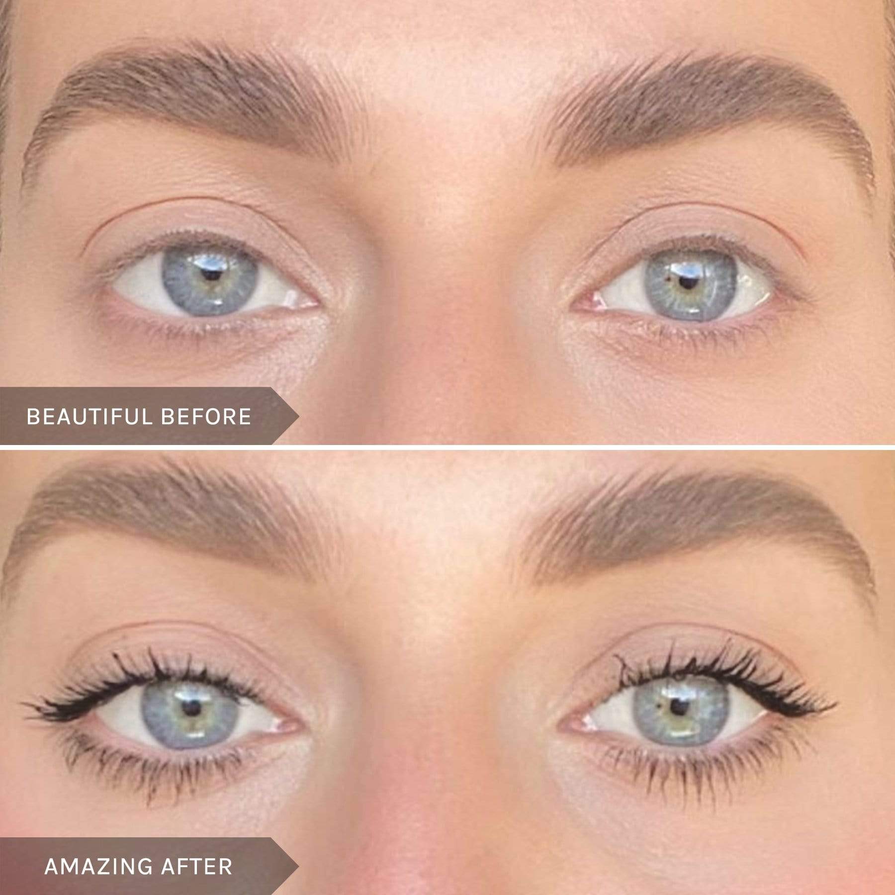 MIRENESSE PACK EYE Lash Whip Twin Secret Weapon 24hr Tubing Mascara Kit