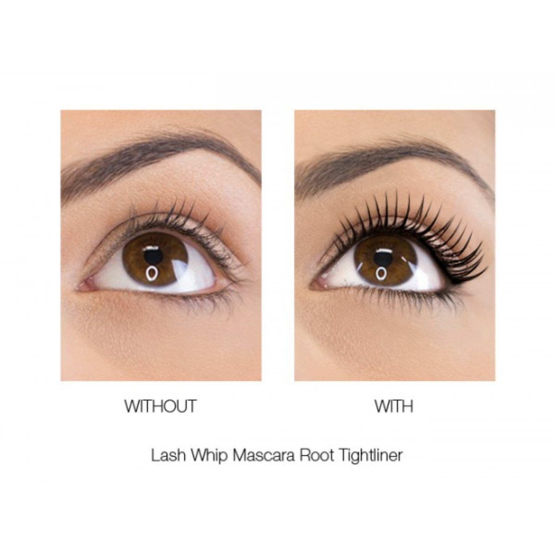 MIRENESSE MASCARA 5g / 0.17oz / Black Lash Whip Tubing Mascara 24hr Root Tightliner With Micro Brush Black