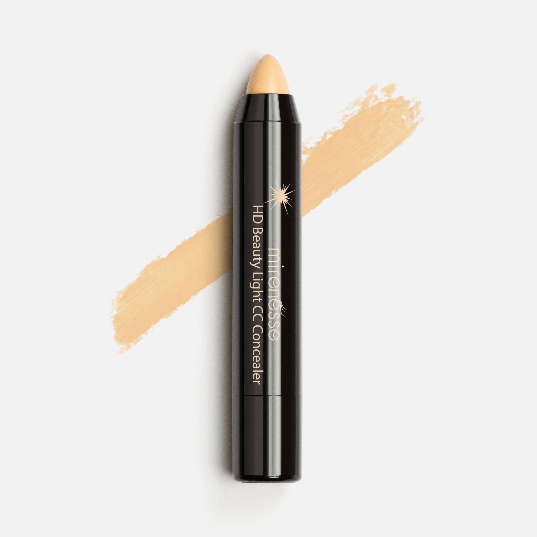 MIRENESSE CONCEALER 4g / 0.13oz / 1. Fair Maiden HD Beauty Light Cc High Coverage Concealer 1. Fair Maiden