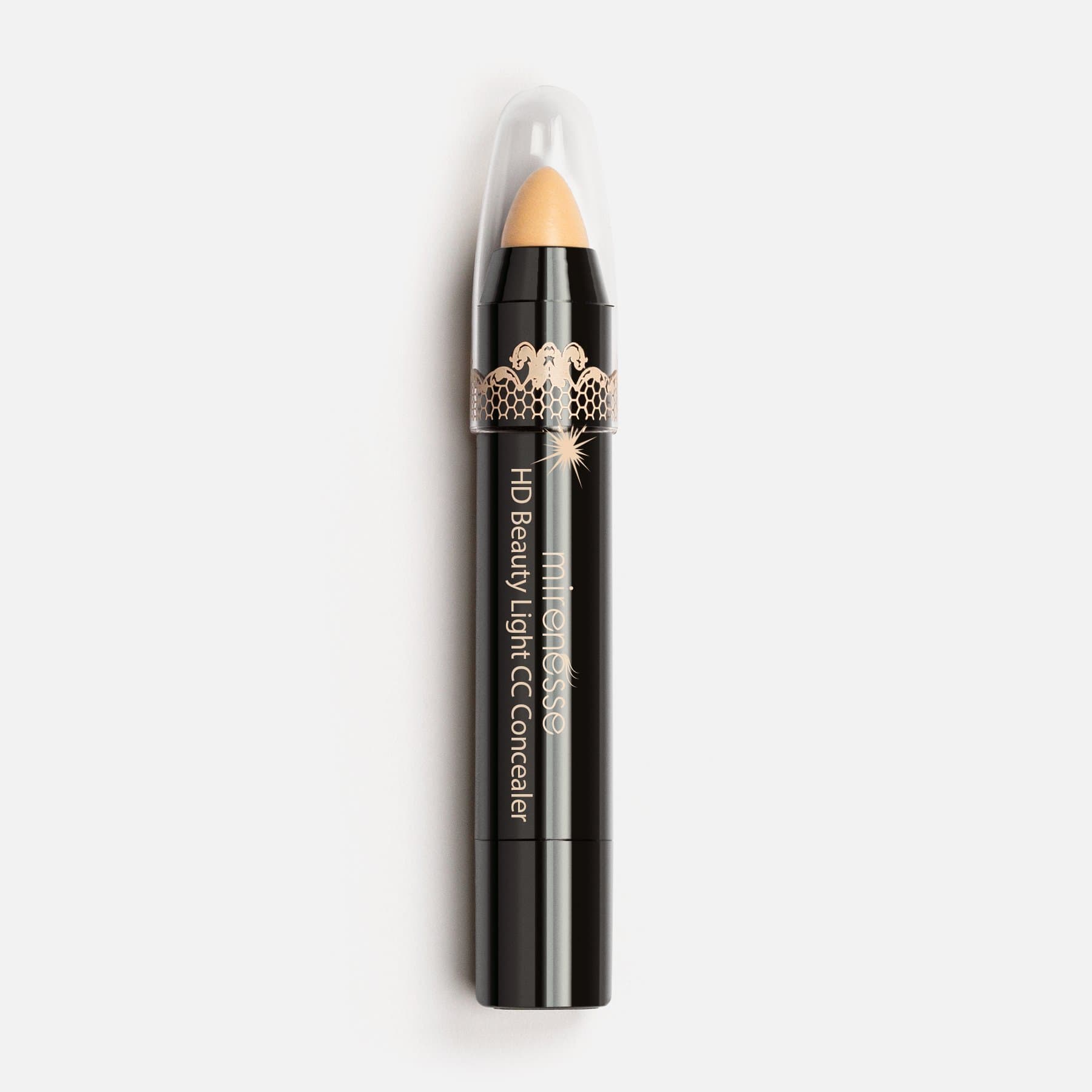 MIRENESSE CONCEALER 4g / 0.13oz / 1. Fair Maiden HD Beauty Light Cc High Coverage Concealer 1. Fair Maiden