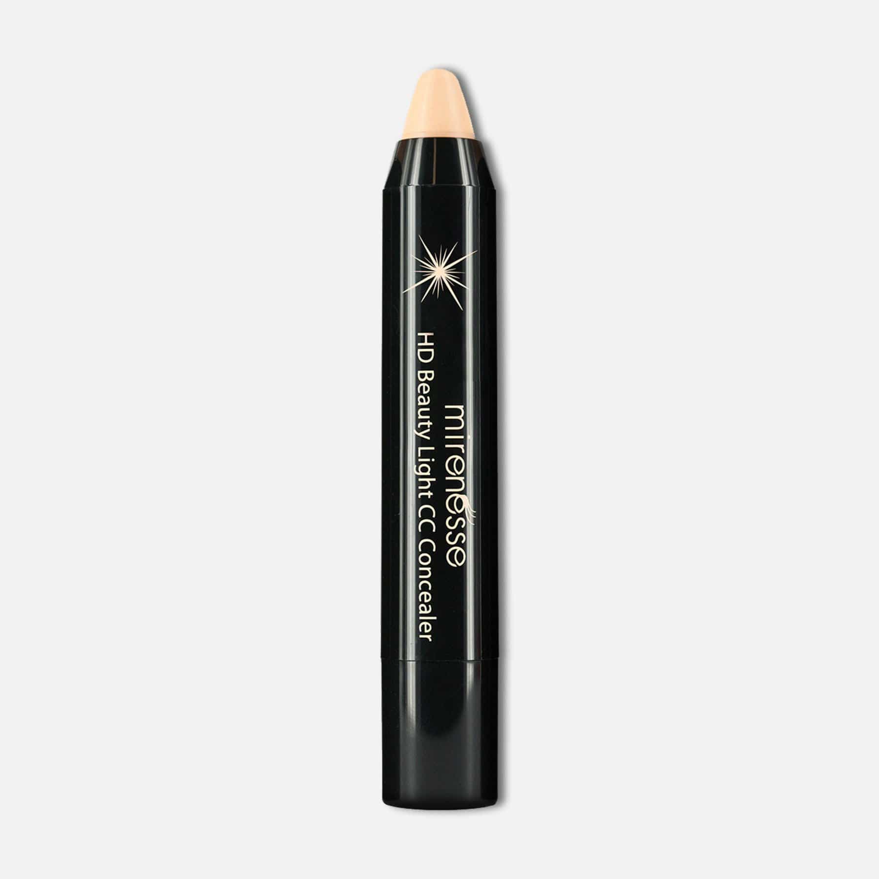 MIRENESSE CONCEALER 4g / 0.13oz / 1. Fair Maiden HD Beauty Light Cc High Coverage Concealer 1. Fair Maiden