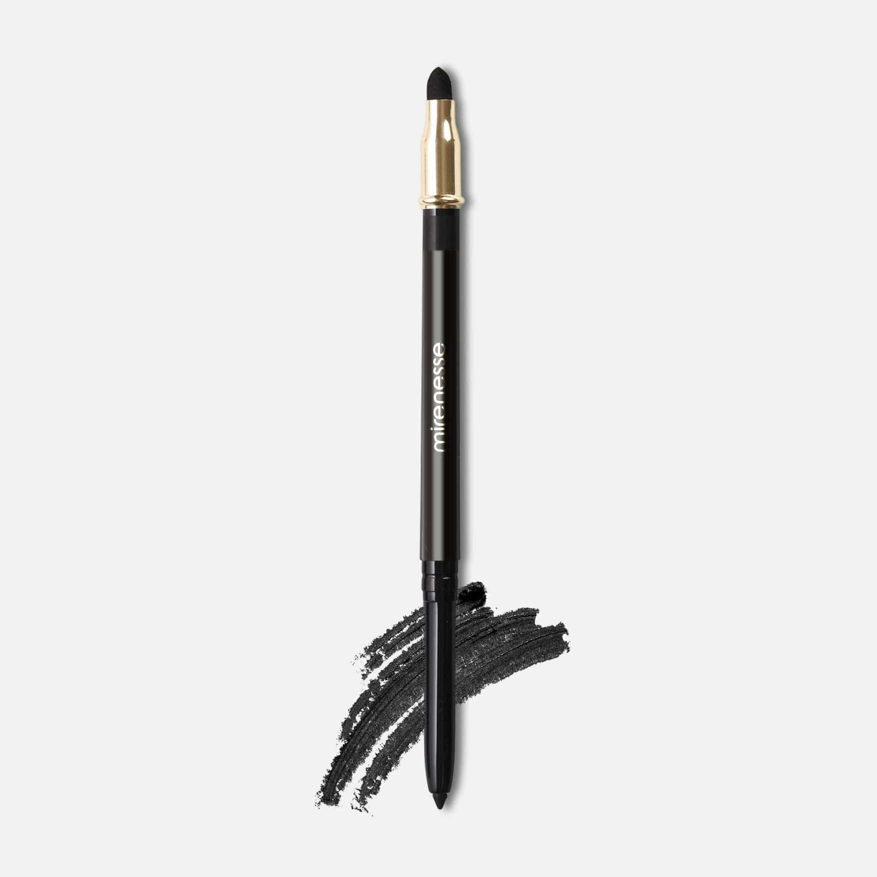 Super Volume Secret Weapon 24hr Mascara + Smokey Liner- Black