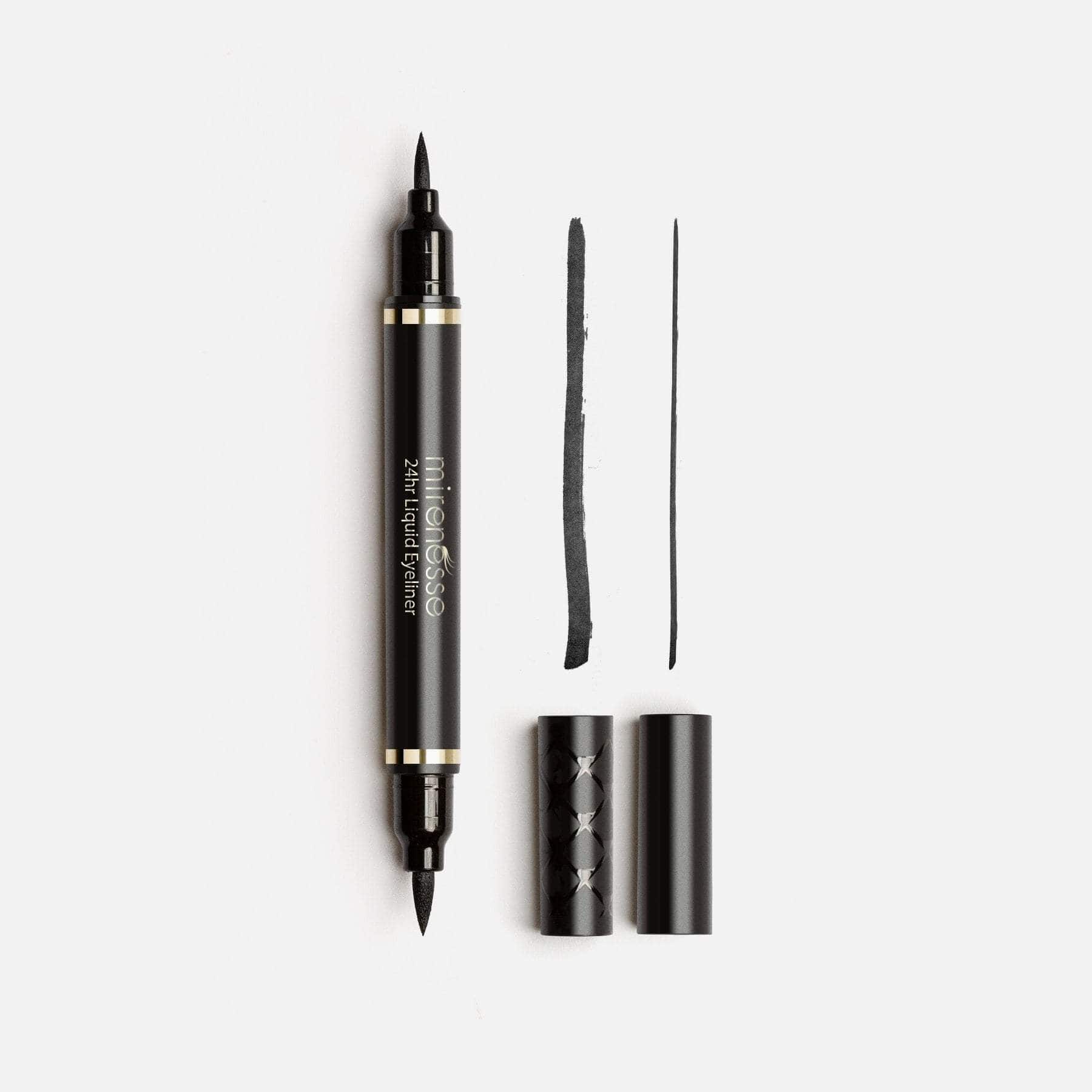 MIRENESSE PACK EYE Kit Define & Icurl Duo Tubing Mascara