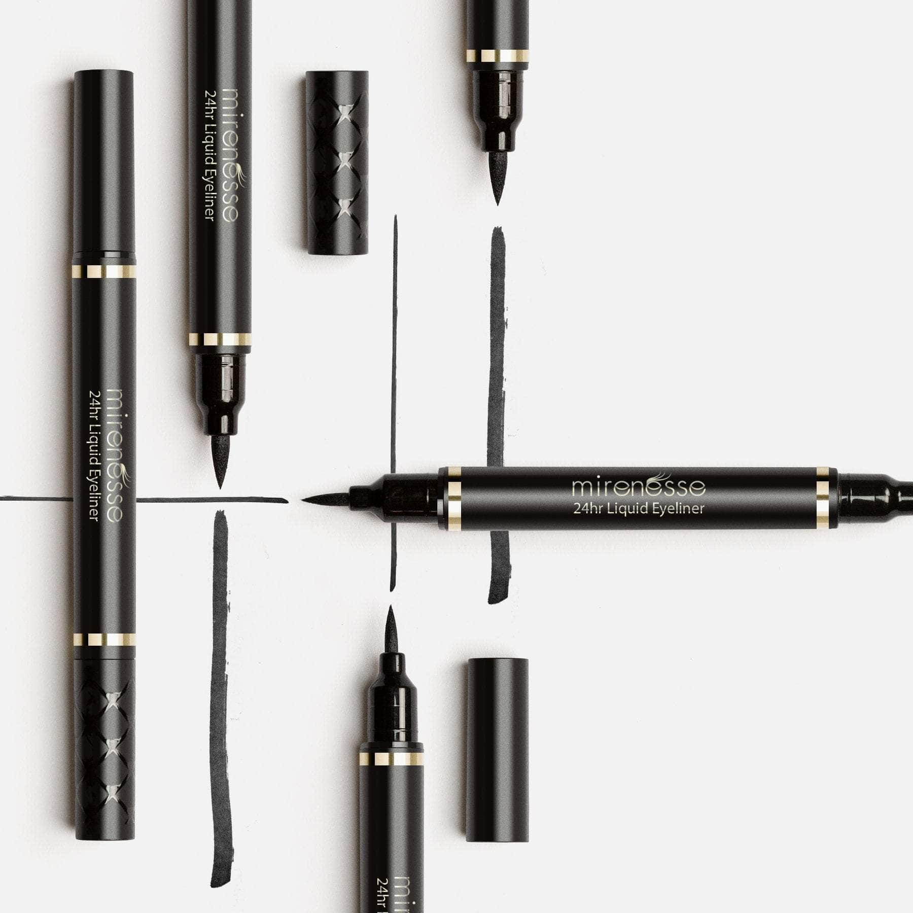 MIRENESSE PACK EYE Kit Define & Icurl Duo Tubing Mascara