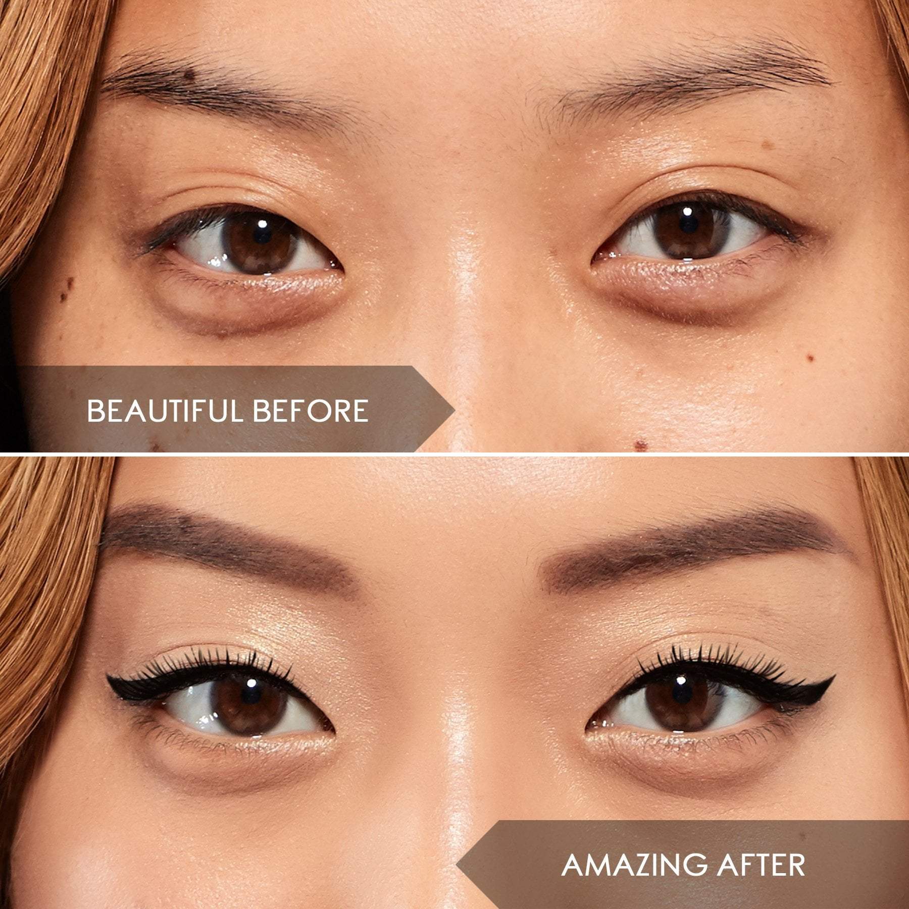 MIRENESSE PACK EYE Kit Define & Icurl Duo Tubing Mascara