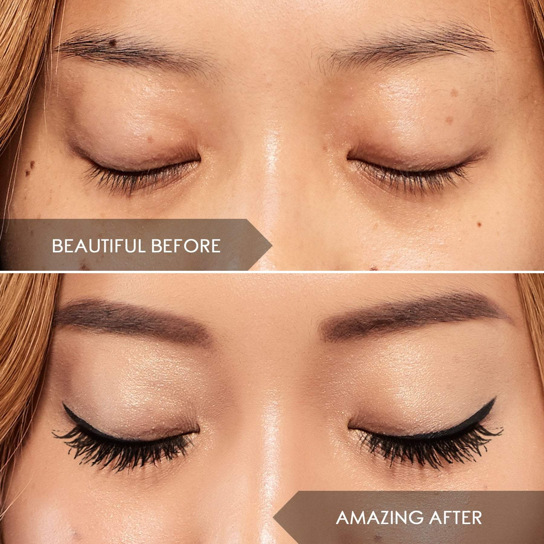 MIRENESSE PACK EYE Kit Define & Icurl Duo Tubing Mascara