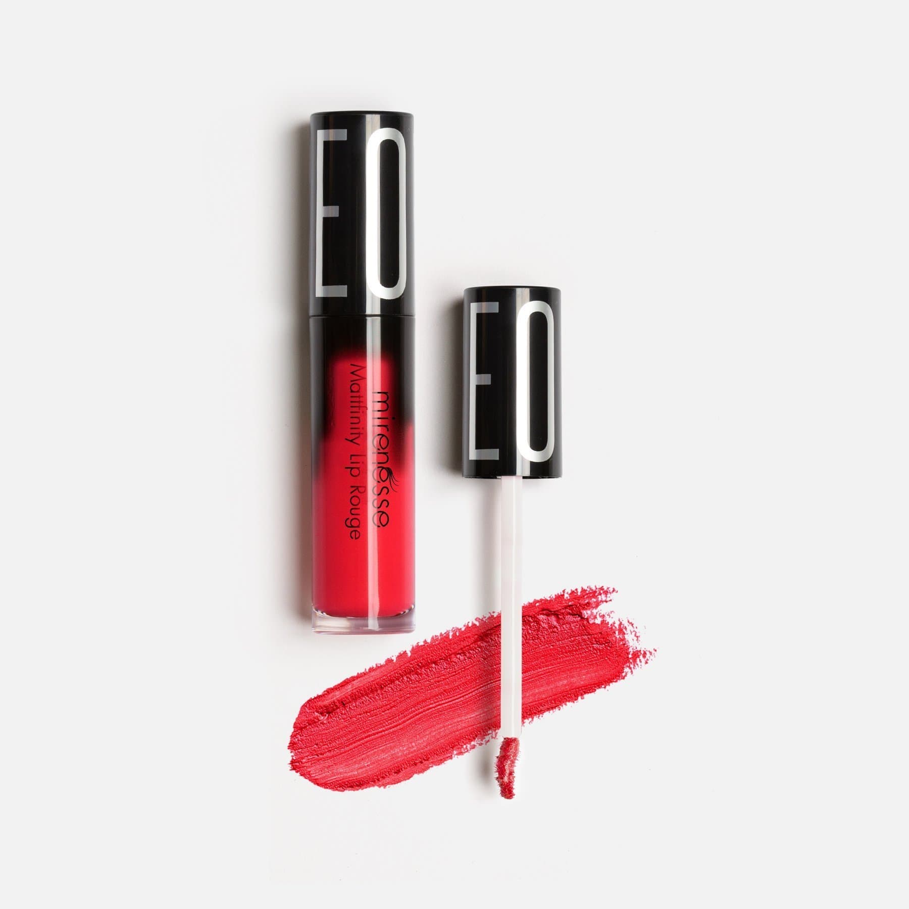 MIRENESSE LIP 1.7g / 0.05oz / 1. Seoul Mattfinity Matte Lip Rouge Mousse 1. Seoul Mini