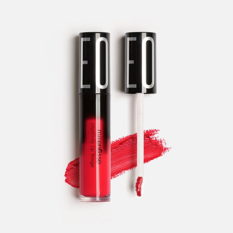 MIRENESSE LIP 7g / 0.24oz / 1. Seoul Mattfinity Matte Lip Rouge Mousse 1. Seoul