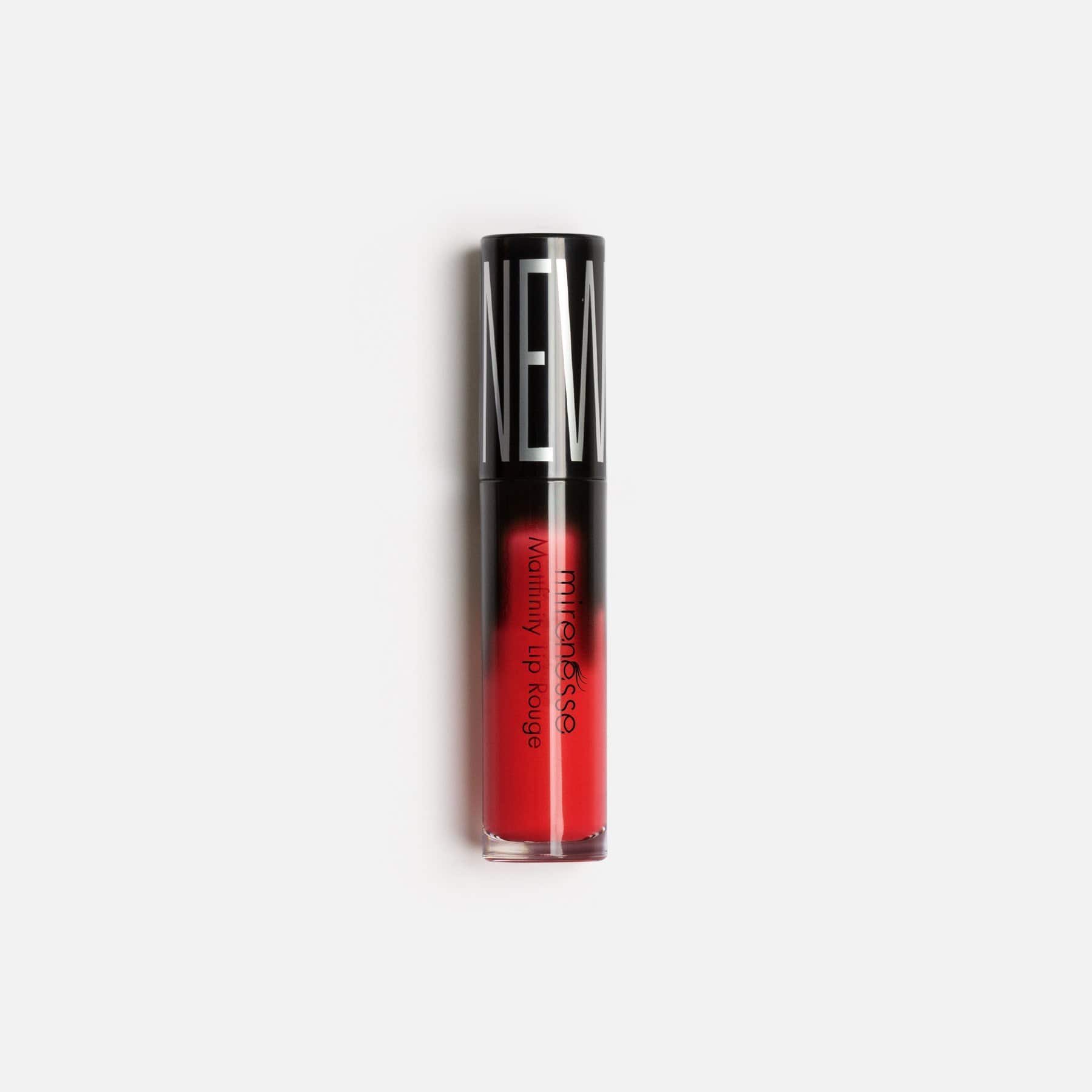 MIRENESSE LIP 1.7g / 0.05oz / 3. New York Mattfinity Matte Lip Rouge Mousse 3. New York Mini (AU)
