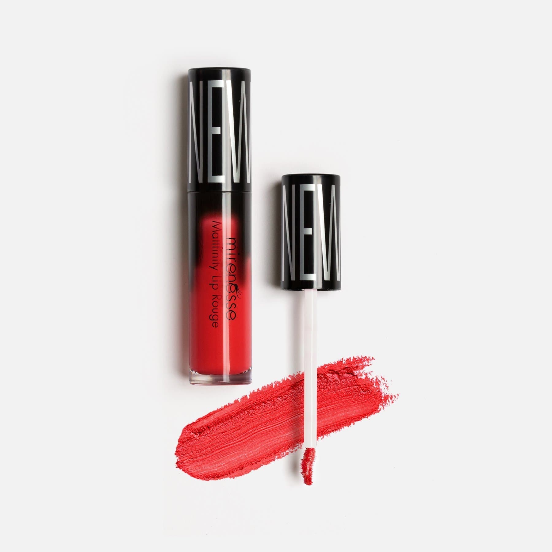 MIRENESSE LIP 1.7g / 0.05oz / 3. New York Mattfinity Matte Lip Rouge Mousse 3. New York Mini (AU)