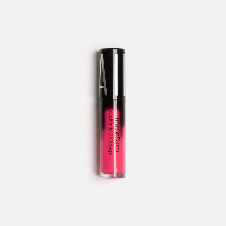 MIRENESSE LIP 1.7g / 0.05oz / 4. Ibiza Mattfinity Matte Lip Rouge Mousse 4. Ibiza Mini (AU)