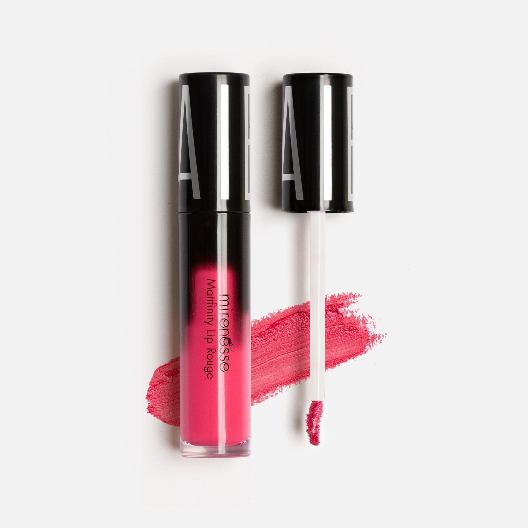 MIRENESSE LIP 7g / 0.24oz / 4. Ibiza Mattfinity Matte Lip Rouge Mousse 4. Ibiza
