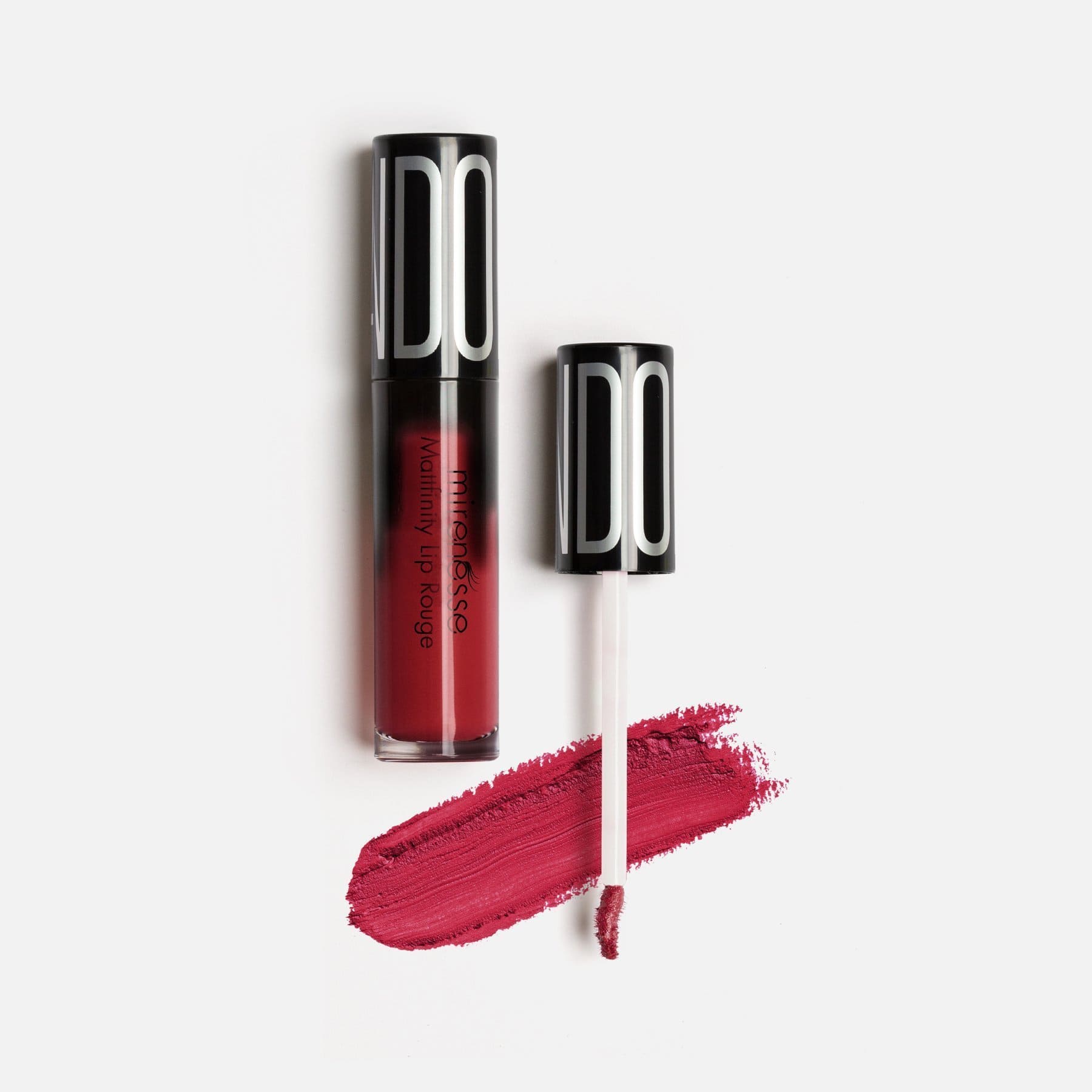MIRENESSE LIP 1.7g / 0.05oz / 5. London Mattfinity Matte Lip Rouge Mousse 5. London Mini (AU)