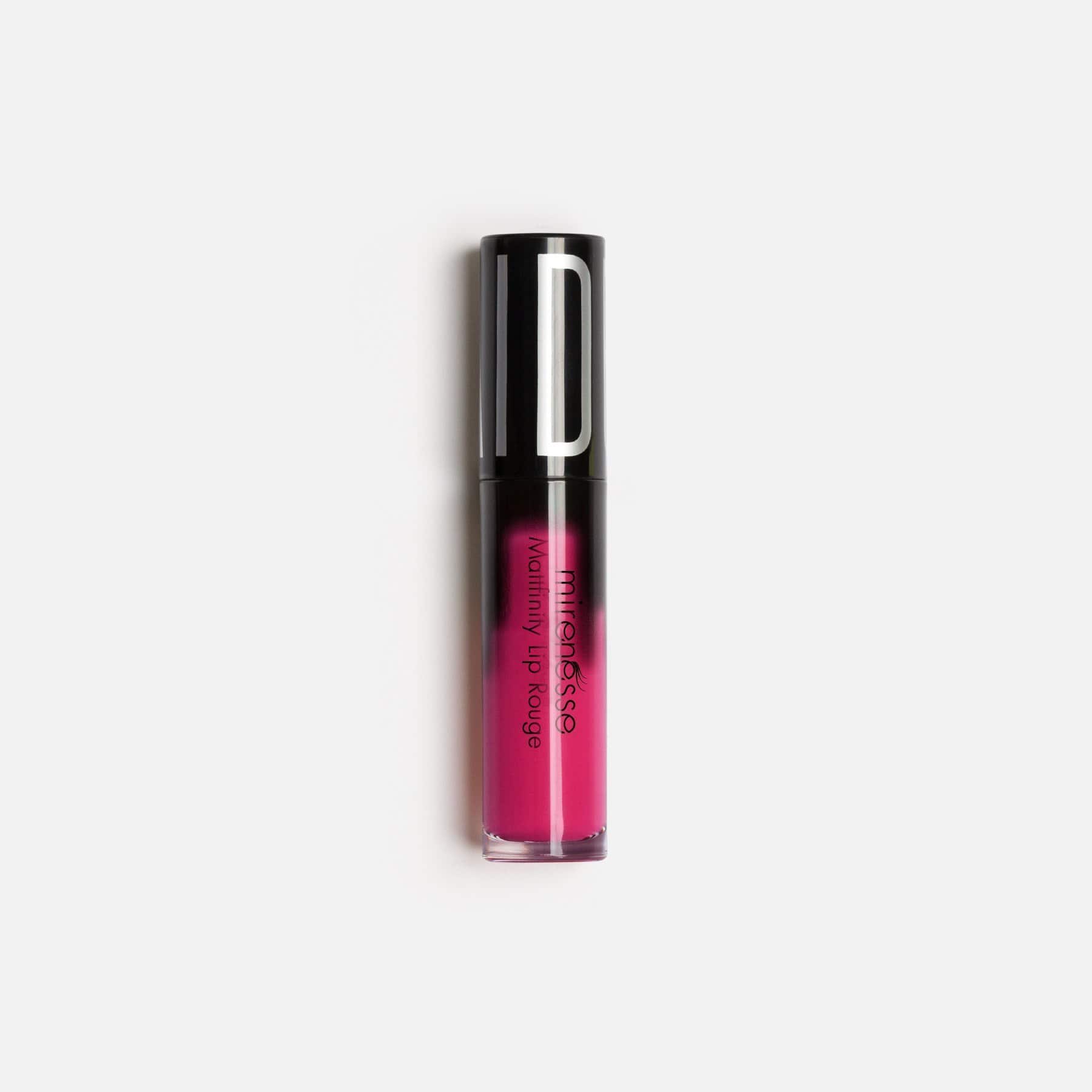MIRENESSE LIP 1.7g / 0.05oz / 7. Dubai Mattfinity Matte Lip Rouge Mousse 7. Dubai Mini (AU)