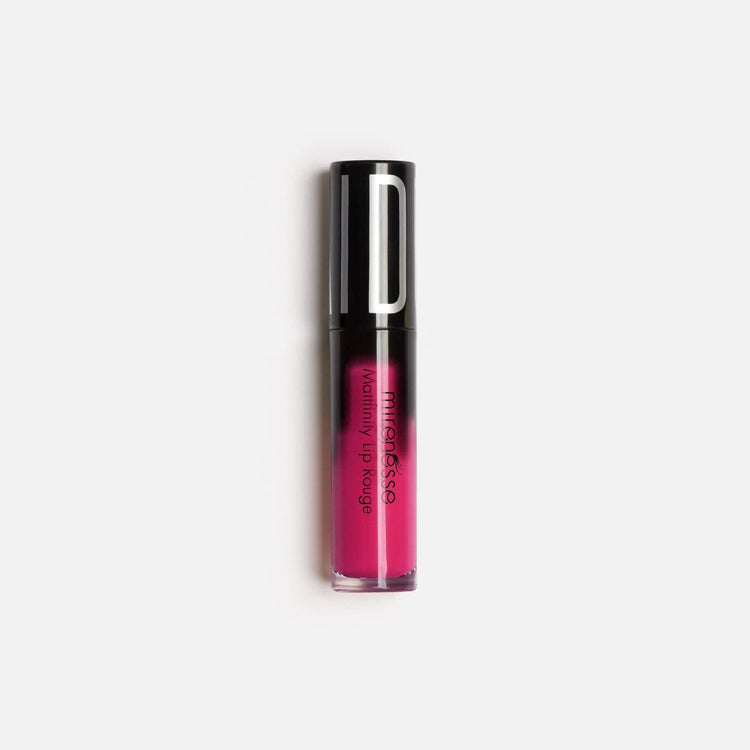 MIRENESSE LIP 1.7g / 0.05oz / 7. Dubai Mattfinity Matte Lip Rouge Mousse 7. Dubai Mini (AU)
